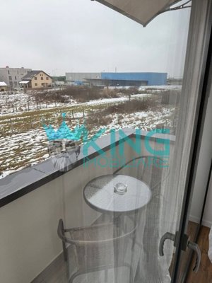  Apartament 2 Camere Branduselor Baia Mare Bloc Nou Mobilat Modern A/C - imagine 4