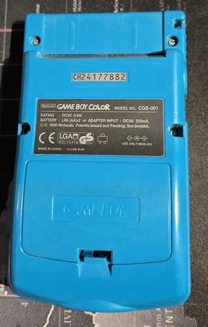 Nintendo Gameboy Color - imagine 2