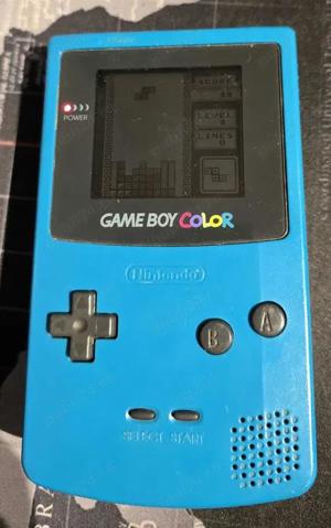 Nintendo Gameboy Color
