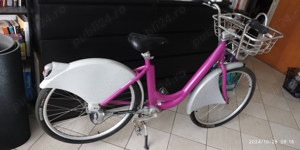 Vând bicicleta dama