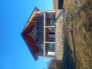 kit sistem fotovoltaic solar panouri fotovoltaice invertor baterie - imagine 2