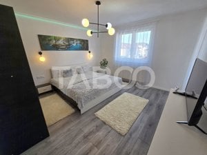 Casa de vanzare mobilata utilata in Cartierul Arhitectilor din Sibiu - imagine 11