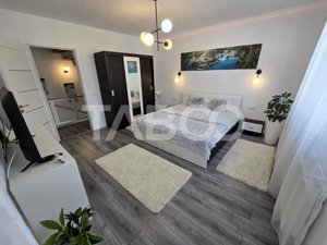 Casa de vanzare mobilata utilata in Cartierul Arhitectilor din Sibiu - imagine 10