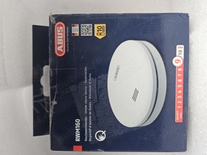 Detector gaze   fum ABUS RWM160