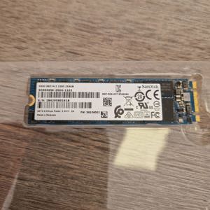 Ssd -256 gb pentru laptop