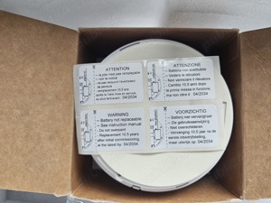 Detector Fum Hekatron Genius Plus Edition - imagine 2