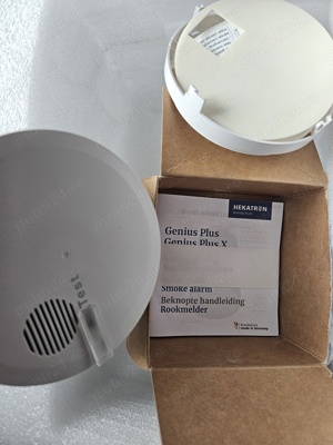 Detector Fum Hekatron Genius Plus Edition - imagine 5