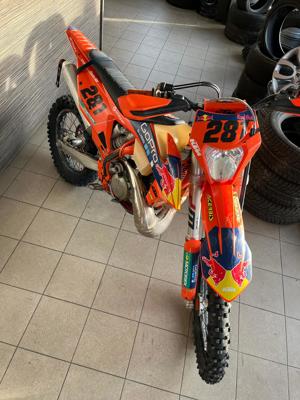 KTM 300 EXC  2023 ( nu husqvarna, gasgas ) - imagine 3