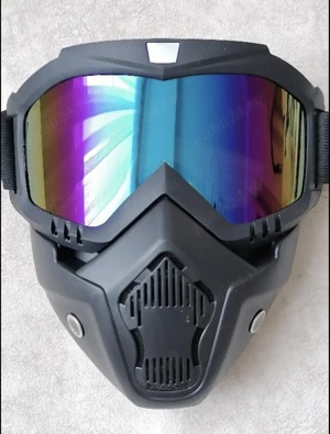 Masca schi,snowboard, moto 