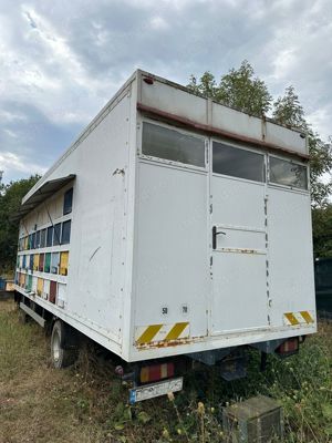 Camion Apicol + Remorca Apicola - imagine 3