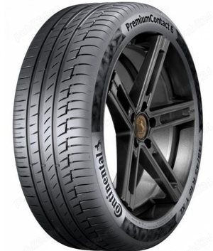 205/55/16 Continental PremiumContact6 vara