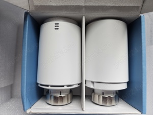 Maxcio TV02-BT smart cap termostat radiator 2 buc wlan bluetooth alexa google