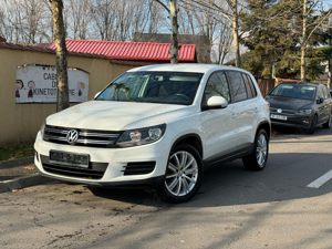 vw tiguan 2,0 tdi 140cp - imagine 3