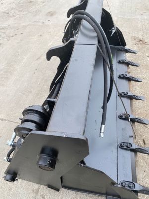 Cupa multifunctionala pentru JCB 2CX - imagine 3