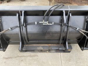 Cupa multifunctionala pentru JCB 2CX - imagine 2