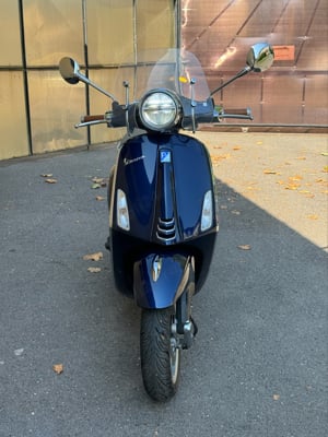 scuter piaggio vespa primavera 50 cmc - imagine 5