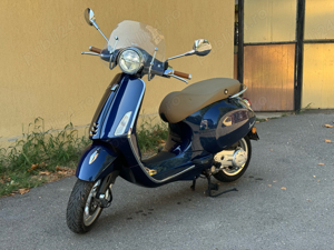 scuter piaggio vespa primavera 50 cmc - imagine 3