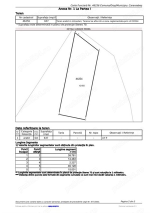 Parcele intravilan, Caransebes 50Eu Mp - imagine 9