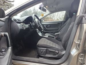Vw passat cc 2.0 tdi unic proprietar - imagine 4