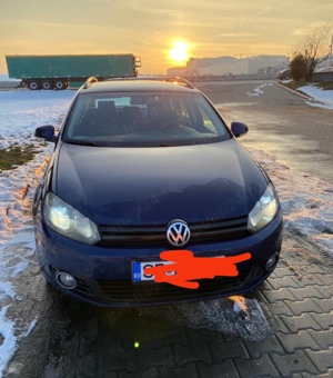 Volkswagen golf VI  - imagine 3