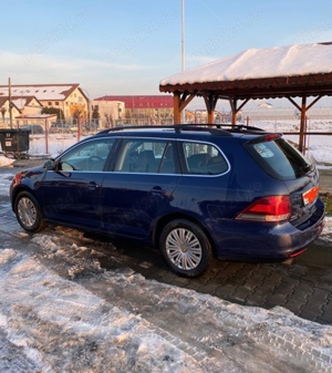 Volkswagen golf VI  - imagine 4