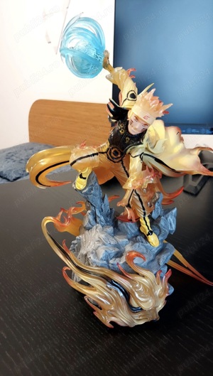 Figurina Naruto - Kurama 26cm - imagine 2