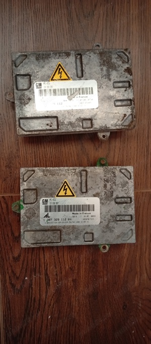 Modul Far Opel Zafira 2009