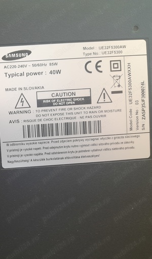 Vând televizor Samsung Smart  - imagine 2