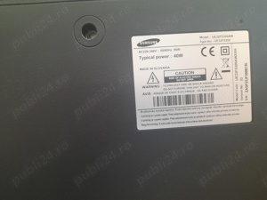 Vând televizor Samsung Smart  - imagine 3