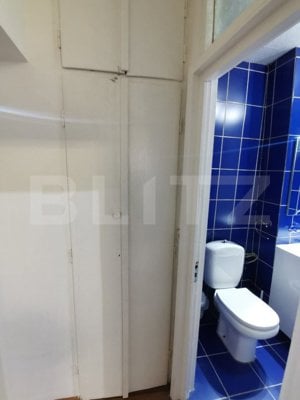 Apartament de inchiriat, 2 camere,decomandat, 55 mp, zona Lidl Marasti - imagine 12