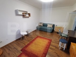 Apartament de inchiriat, 2 camere,decomandat, 55 mp, zona Lidl Marasti - imagine 7