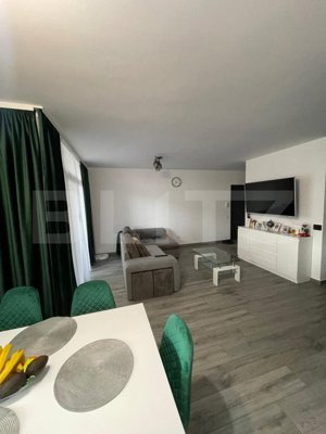 Apartament 3 camere modern si spatios, Ama Residence - imagine 2