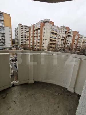 Apartament de inchiriat, 2 camere,decomandat, 55 mp, zona Lidl Marasti - imagine 14