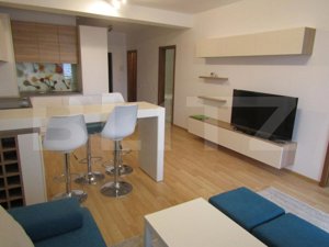 Apartament 2 camere, 55 mp, parcare subterana, imobil nou, zona strazii Fabricii - imagine 4