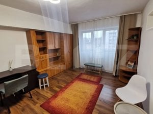 Apartament de inchiriat, 2 camere,decomandat, 55 mp, zona Lidl Marasti - imagine 6