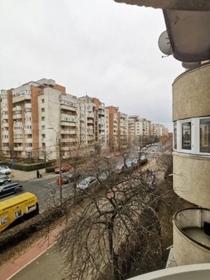 Apartament de inchiriat, 2 camere,decomandat, 55 mp, zona Lidl Marasti - imagine 13