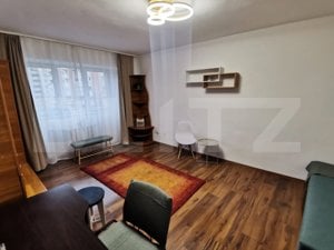 Apartament de inchiriat, 2 camere,decomandat, 55 mp, zona Lidl Marasti - imagine 4