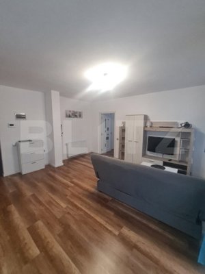 Apartament mobilat si utilat, 2 camere, parcare subterana, zona Eroilor - imagine 6