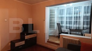 Apartament 1 camera, 36 mp, etaj 1, cu terasa, zona Piata Petru Rares - imagine 2