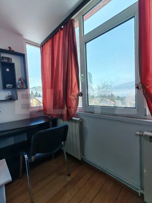 Apartament mobilat, 2 camere in  Predeal - Brasov - imagine 17