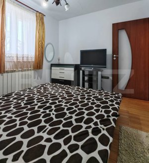 Apartament mobilat, 2 camere in  Predeal - Brasov - imagine 12