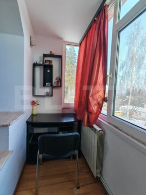 Apartament mobilat, 2 camere in  Predeal - Brasov - imagine 16