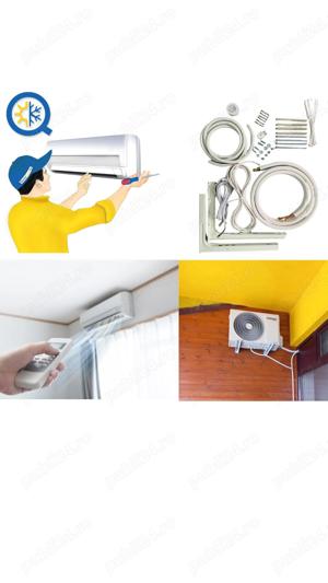 Montaj Aer Condiționat 