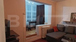 Apartament 1 camera, 36 mp, etaj 1, cu terasa, zona Piata Petru Rares - imagine 3