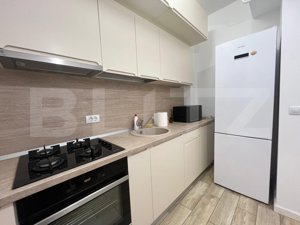 Apartament cu 2 camere, 57 mp, loc de parcare, zonă centrală - imagine 5