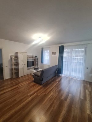 Apartament mobilat si utilat, 2 camere, parcare subterana, zona Eroilor - imagine 2