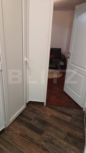 Apartament 1 camera, 36 mp, etaj 1, cu terasa, zona Piata Petru Rares - imagine 4