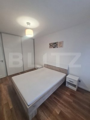 Apartament mobilat si utilat, 2 camere, parcare subterana, zona Eroilor - imagine 10