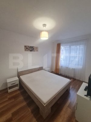 Apartament mobilat si utilat, 2 camere, parcare subterana, zona Eroilor - imagine 9