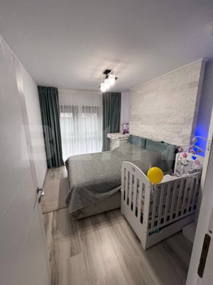 Apartament cu 2 camere, 60,8 mp, zona Bariera Valcii - imagine 16